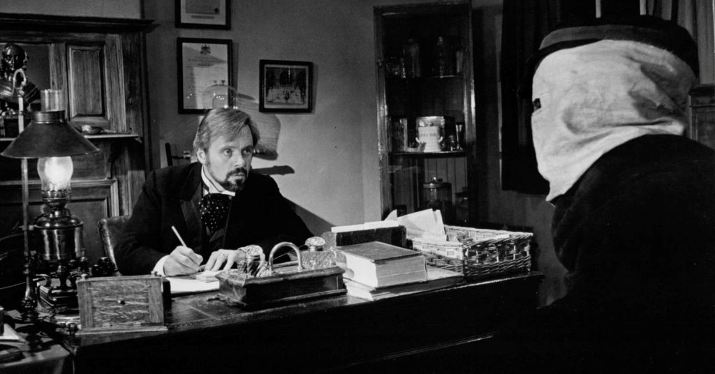 [cinéma] LYNCH David, The Elephant Man (1980)*